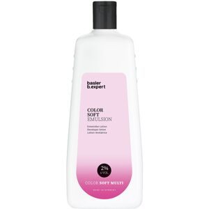 basler Color Soft multi Emulsion 2 % - 7 Vol., Sparflasche 1 Liter