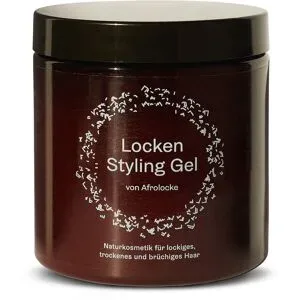 Afrolocke Afro Locke Locken Styling Gel 250 ml