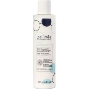 Gallinée Hair Cleansing Cream - Sulfatfreies Creme-Shampoo für empfindliche Kopfhaut und Haare