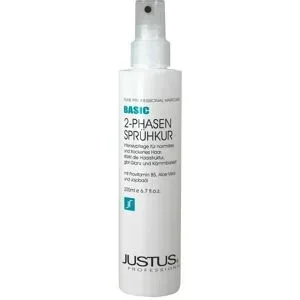 Justus Professional Basic 2-Phasen Sprühkur 200 ml