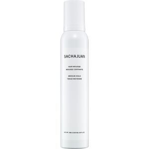 SACHAJUAN Hair Mousse Medium Hold Schaumfestiger 200 ml