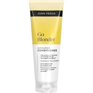 JOHN FRIEDA GO Blonder Aufhellender Conditioner Conditioner 250 ml