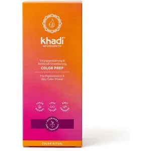 khadi Pflanzenhaarfarbe Color Prep 100 g