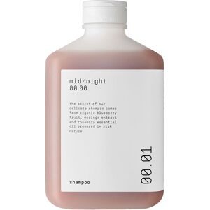 mid/night 00.00 Shampoo 00.01 300 ml