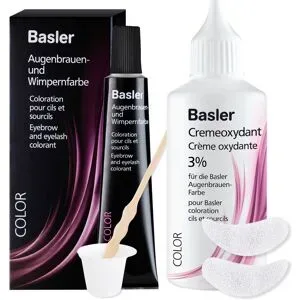 basler eyebrow color Set Lichtbraun