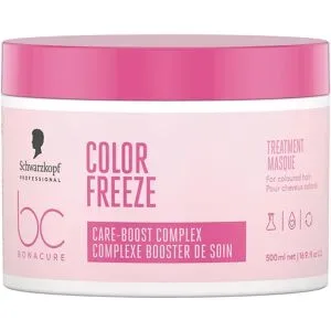 Schwarzkopf Bonacure Color Freeze Treatment 500 ml