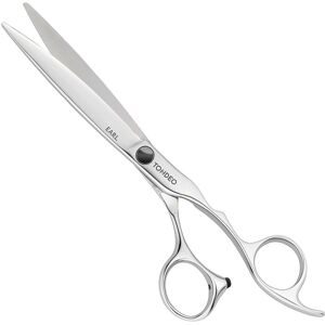Tondeo Premium Haarschere Earl Offset Conblade 6,25
