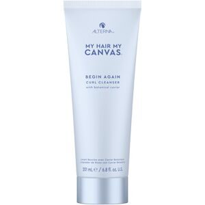 Alterna My Hair My Canvas Begin Again Curl Cleanser 201 ml