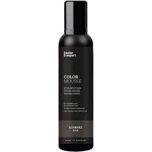 basler Color Mousse Schwarz, Aerosoldose 200 ml