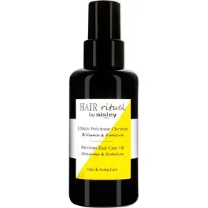 Sisley Hair Rituel Huile Précieuse Cheveux Brillance et Nutrition Haaröle & -seren 100 ml