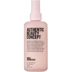 Authentic Beauty Concept - Glow Spray Serum - Für glänzendes & geschmeidiges Haar, 200 ml, Fantasie