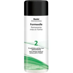 basler Formwelle 2, für gefärbtes, poröses Haar, Flasche 200 ml