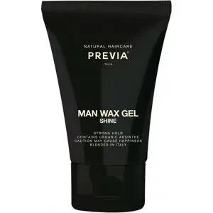 PREVIA MAN Wax Gel Shine 100 ml