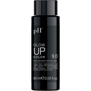 pH Glow Up Colour 9.0 Sehr Helles Natürliches Blond 60 ml