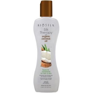BIOSILK Silk Therapy Coconut Oil Leave in Treatment 167 ml