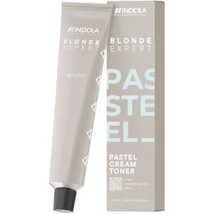 Indola Blonde Expert Pastel Cream Toner P.2 Perl Tube 60 ml