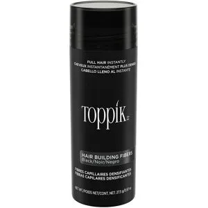 TOPPIK Hair Building Fibres Black 27,5 g