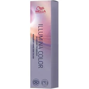 Wella Professionals Illumina Color 7/53 medium blonde mahogany-gold 60ml