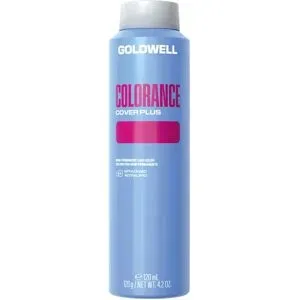 Goldwell Colorance Cover Plus Demi-Permanent Hair Color 6N@GB Dark Blonde Elumenated Gold Brown 120 ml