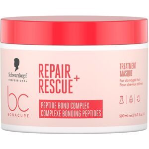 Schwarzkopf Professional BC Bonacure REPAIR RESCUE+ Treatment 500 ml