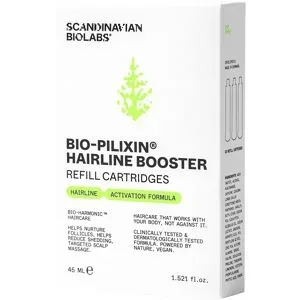 Scandinavian Biolabs Bio-Pilixin® Refill Cartridges 3-pack 45 ml