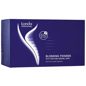 Londa Professional BLONDORAN Dust-Free Lightening Powder Packung mit 2 x 500 g