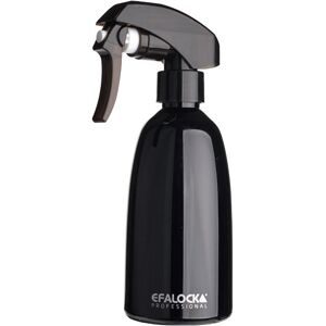 Efalock Sprühflasche Classic Schwarz