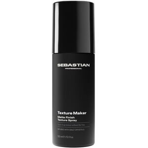 Sebastian Texture Maker Matte Finish Texture Spray 150 ml