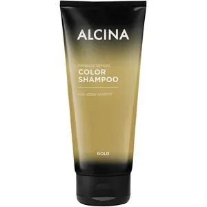 Alcina Color Shampoo Gold, 200 ml