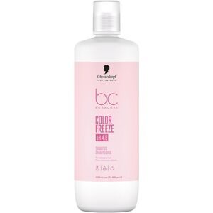 Schwarzkopf Professional Schwarzkopf BC Color Freeze Shampoo 1000ml
