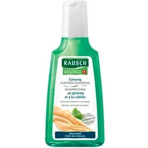 Rausch Coffein Shampoo mit Ginseng