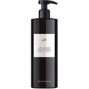 pH Pure Straight Pre-Treatment Shampoo 1 Liter
