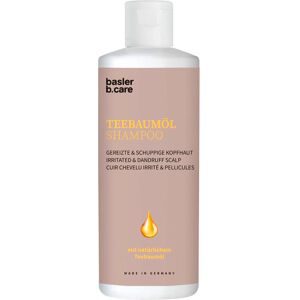 basler Teebaumöl Shampoo 200 ml