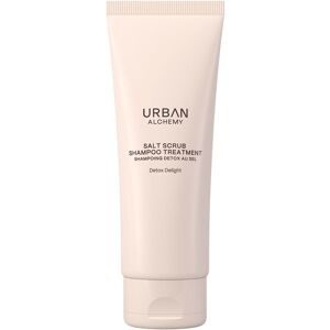 URBAN ALCHEMY Salt Scrub Shampoo Treatment 200 ml