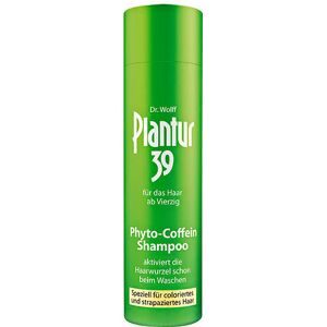 Plantur 39 Phyto-Coffein Shampoo Color 250 ml