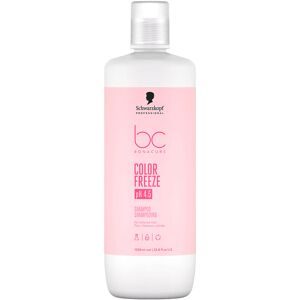 Schwarzkopf Professional Schwarzkopf BC Color Freeze Shampoo 1000ml