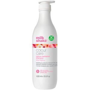 milk_shake Colour Care Colour Maintainer Shampoo Flower Fragrance 1 Liter