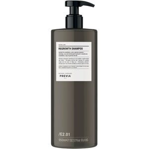 PREVIA Extra Life Regrowth Shampoo 950 ml