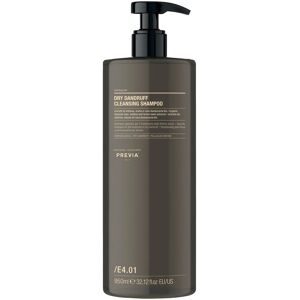 PREVIA Extra Life Dandruff Dry Cleansing Shampoo 950 ml