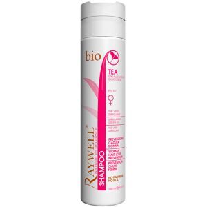 Raywell Bio Shampoo TEA Hair Loss Prevention For Woman 250 ml