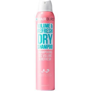 Hairburst Volume & Refresh Dry Shampoo 200 ml