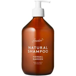 Soeder Natural Shampoo Herbal Garden 500 ml