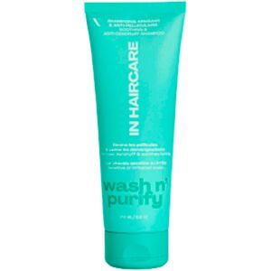 IN Haircare Wash n' Purify Soothing & Anti-Dandruff Shampoo 250 ml
