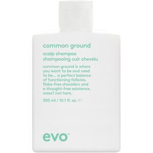 Evo Common Ground Scalp Shampoo 300 ml