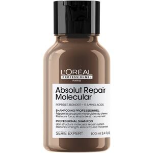 L'Oréal Professionnel Paris Serie Expert Absolut Repair Molecular Professional Shampoo 100 ml