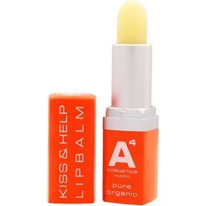 A4 Cosmetics KISS & HELP LIP BALM Lippenbalsam 4 g Damen