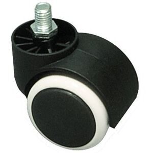 check-up Ersatz-Doppel-Laufrolle für SMOOTH RELAX Rollhocker