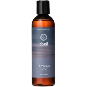 khadi Ayurveda Everyday Himalaya Rose Bodywash 200 ml