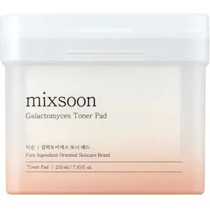 mixsoon Galactomyces Toner Pad 210 ml