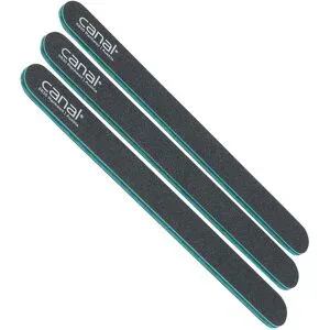 Canal Sandblattfeile 3er Packung, 18 cm